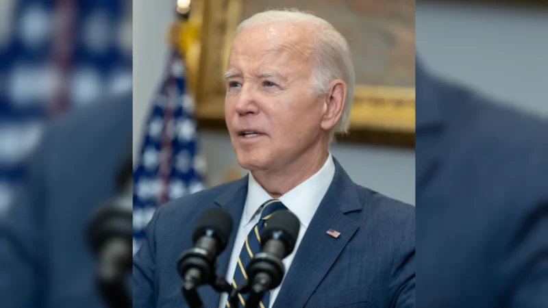 Presidente Joe Biden testa positivo para Covid-19 e inicia isolamento