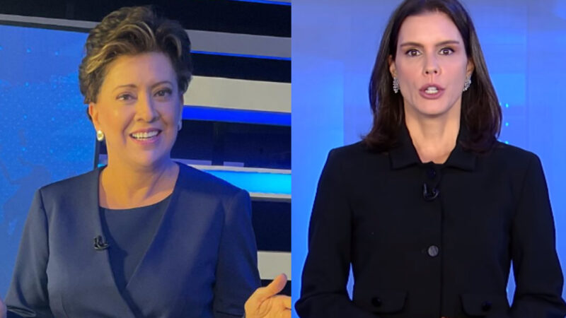 Restrições da Record aos jornalistas choca web
