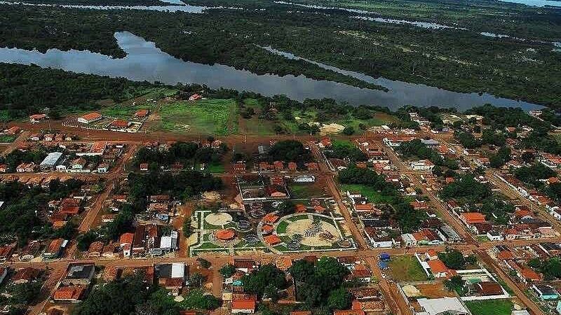 Seca prejudica deslocamentos no Tocantins, Pará e Mato Grosso