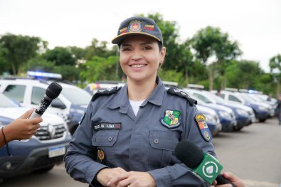 Tenente-coronel será vice na chapa de empresário para a prefeitura de Cuiabá