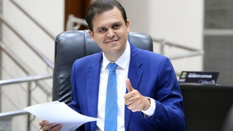 Thiago Silva diz que vice será escolhido com base em pesquisa e consenso político