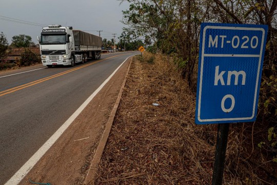 Tribunal de Contas vai analisar processos de concessões de todas as rodovias estaduais de MT
