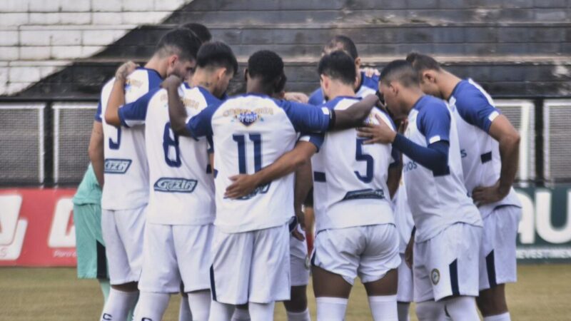 Vitória contra o São José no sábado pode garantir classificação do Costa Rica na Série D