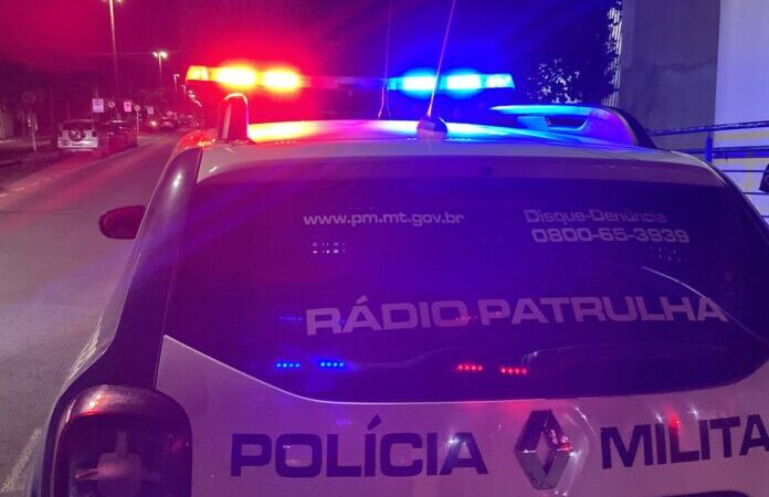 Colíder: jovem embriagado é preso após arremessar o celular no rosto da própria mãe