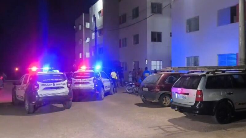 Homem é executado em apartamento no Residencial Nico Baracat em Sinop; Vítima Identificada