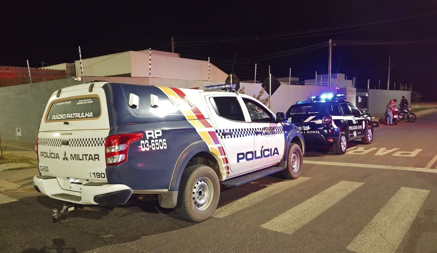 Corpo de bebê abortado em Sinop ainda não foi encontrado pela polícia