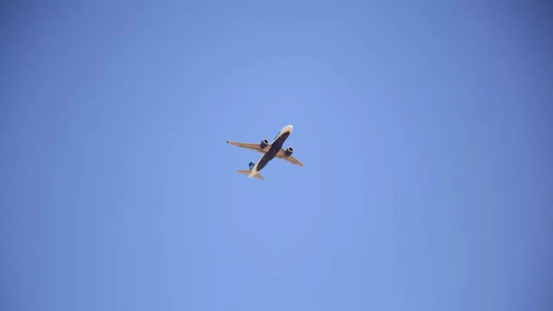 Avião faz pouso de emergência após briga generalizada por assento