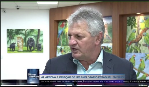 Assembléia Legistativa aprova criação de anel viário estadual em Sinop