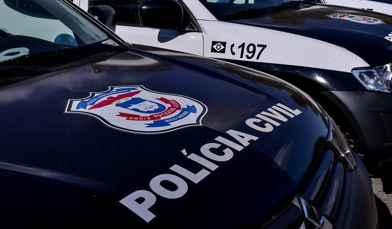 Polícia prende professor que convidava alunos para jogar videogame e abusava das vítimas em MT