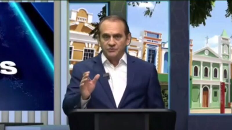 “Governo do Estado deixa de se posicionar de maneira correta”, dispara Wilson sobre Gleba em Cláudia