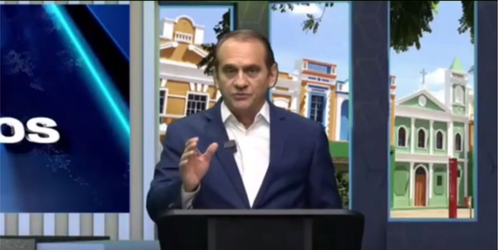 “Governo do Estado deixa de se posicionar de maneira correta”, dispara Wilson sobre Gleba em Cláudia