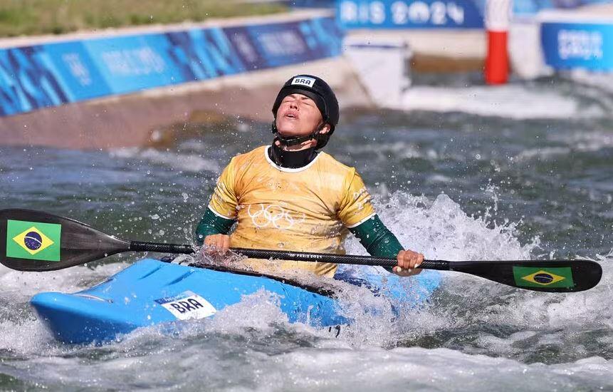 Ana Sátila compete por 15 vezes somente em Paris 2024, mas fica sem medalha nas Olimpíadas