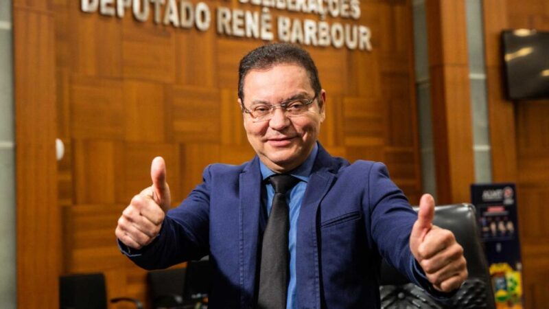 Botelho registra candidatura e declara patrimônio de R$ 3,3 milhões; vice na chapa possui R$ 1,6 milhão