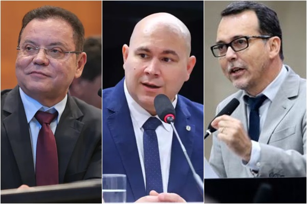 Botelho segue líder com 33,8% em Cuiabá; Abílio e Lúdio travam batalha épica pelo segundo lugar