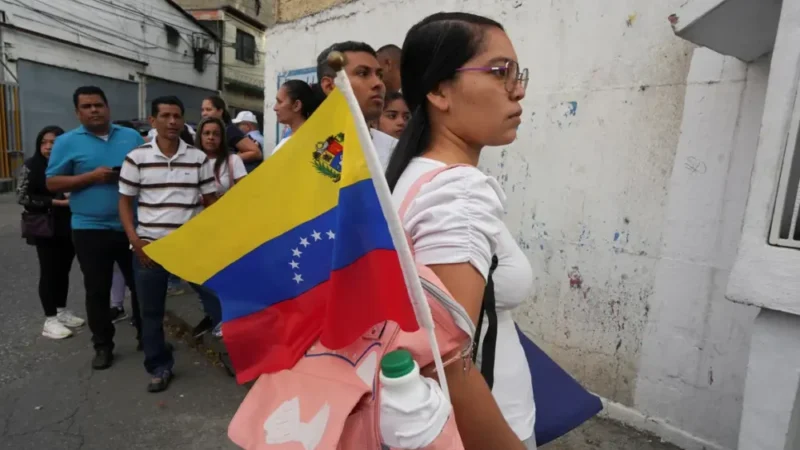 Brasil, Colômbia e México pedem solução via institucional na Venezuela