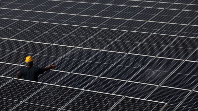 Capacidade solar no Brasil cresceu mais de 40 vezes