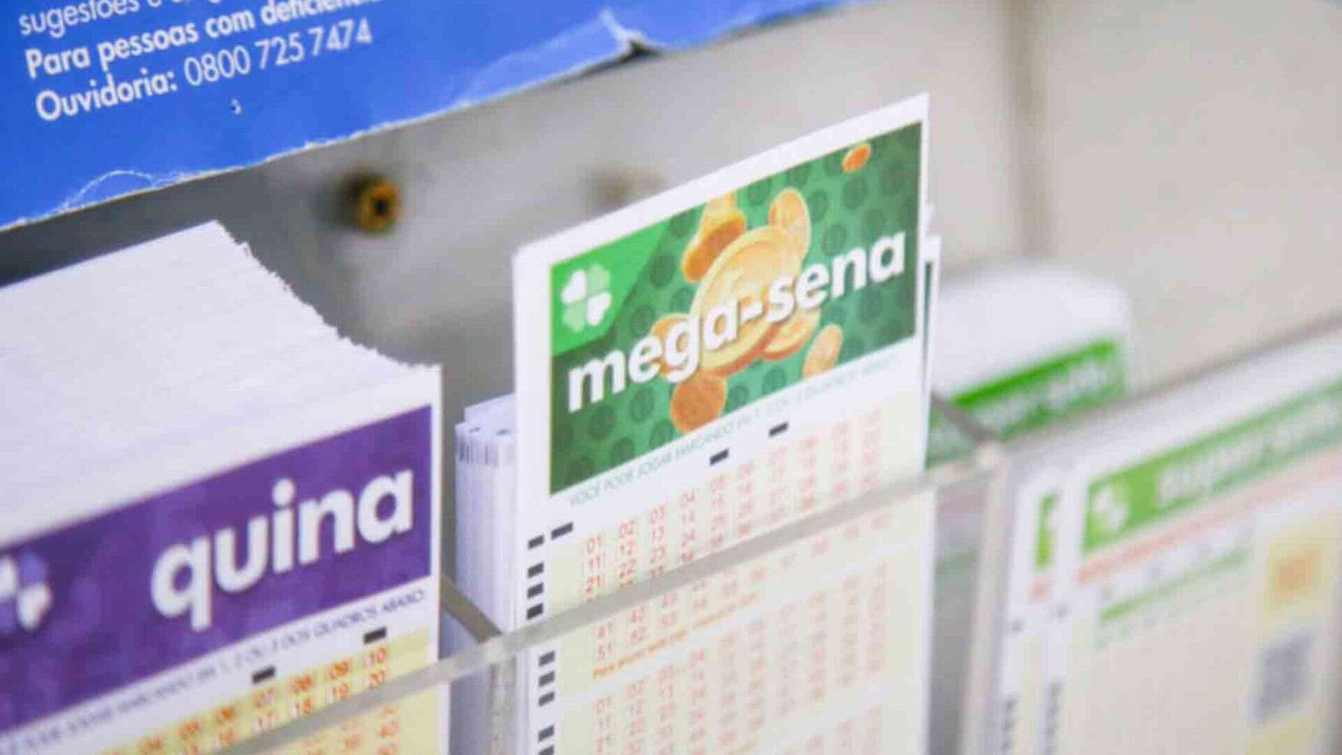 Com jogo a partir de R$ 5, Mega-Sena sorteia prêmio acumulado em R$ 33 milhões