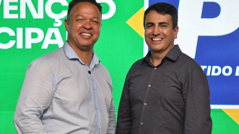 Com proposta de mudança, Cláudio Ferreira registra candidatura para prefeito de Rondonópolis