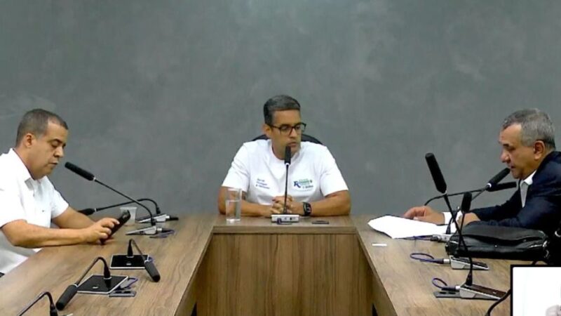 Comissão abre investigação que pode cassar vereador por invasão de UTI em Cuiabá