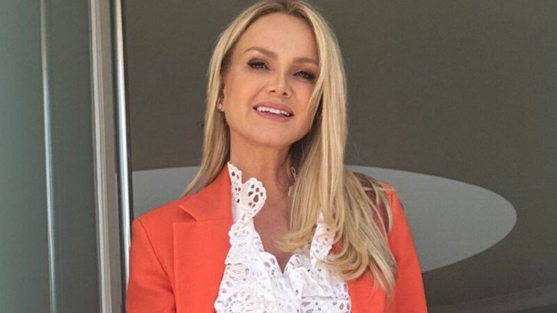 Contratada da Globo, Eliana retorna ao SBT para participar do Teleton