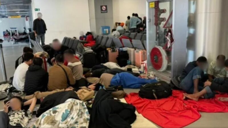 DPU alerta para situação de imigrantes no Aeroporto de Guarulhos