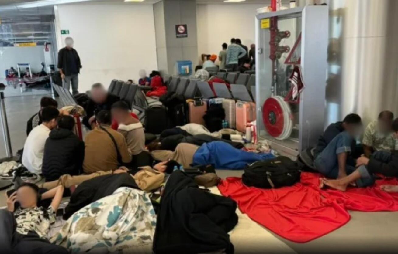 DPU alerta para situação de imigrantes no Aeroporto de Guarulhos