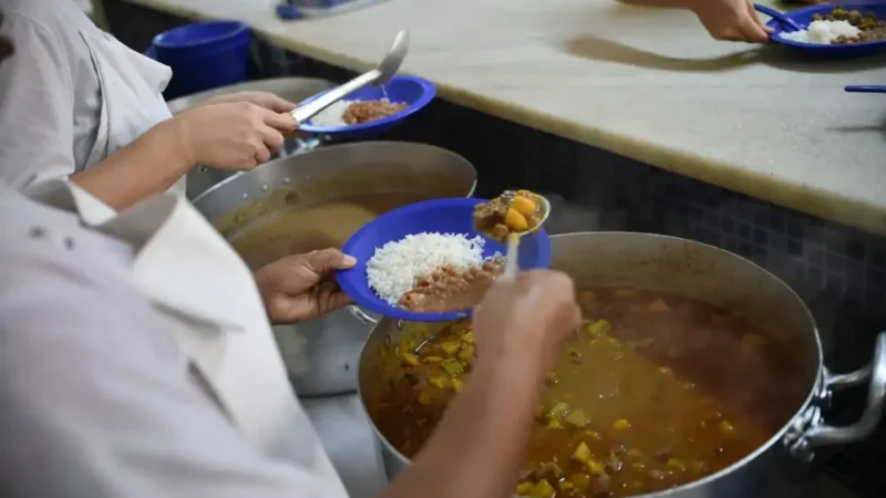 Efeitos das mudanças climáticas podem agravar fome, revela estudo