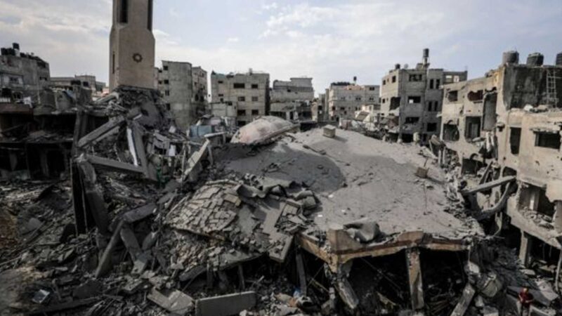 Em Gaza, após novo bombardeio, número de mortos desde o início da guerra sobe para 40.691