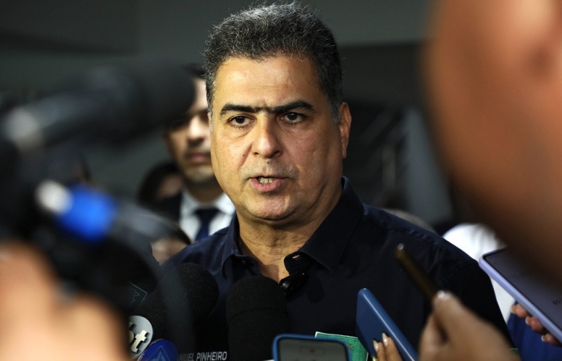 Emanuel Pinheiro afirma que tentou barrar lei do ICMS e culpa Botelho por Cuiabá perder R$ 70 milhões