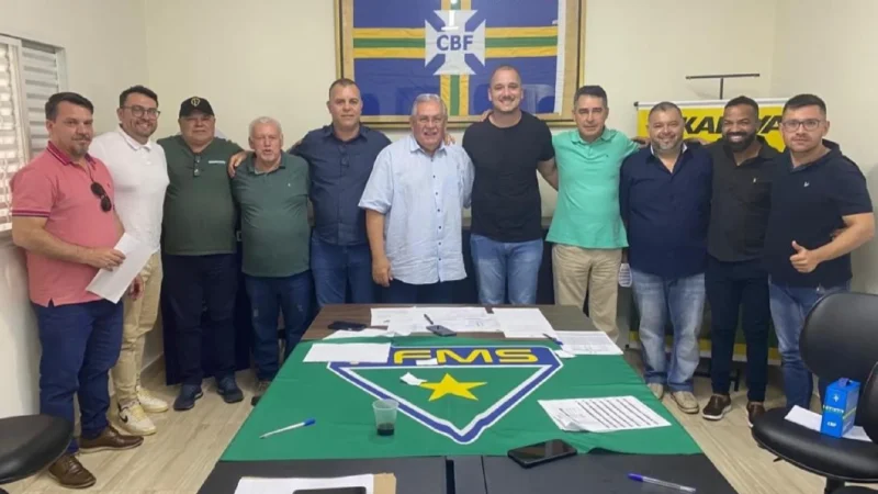Federação muda formato do Estadual de Futebol a partir de 2025