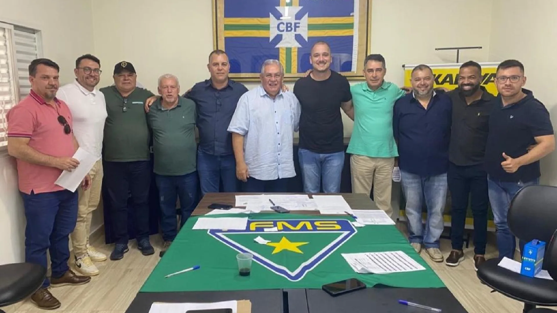 Federação muda formato do Estadual de Futebol a partir de 2025