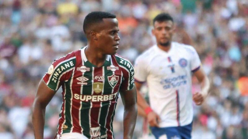 Fluminense vence 4º jogo seguido por 1 a 0, mas continua na zona de rebaixamento do Brasileiro