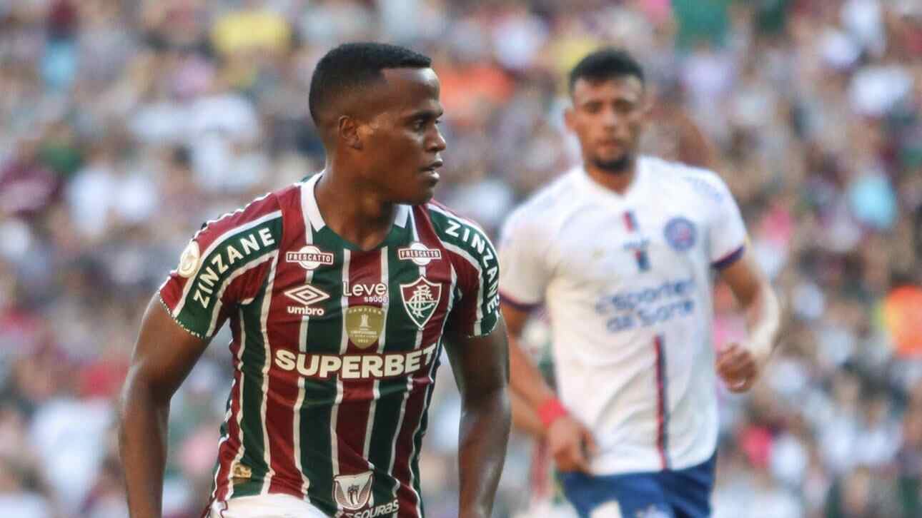 Fluminense vence 4º jogo seguido por 1 a 0, mas continua na zona de rebaixamento do Brasileiro