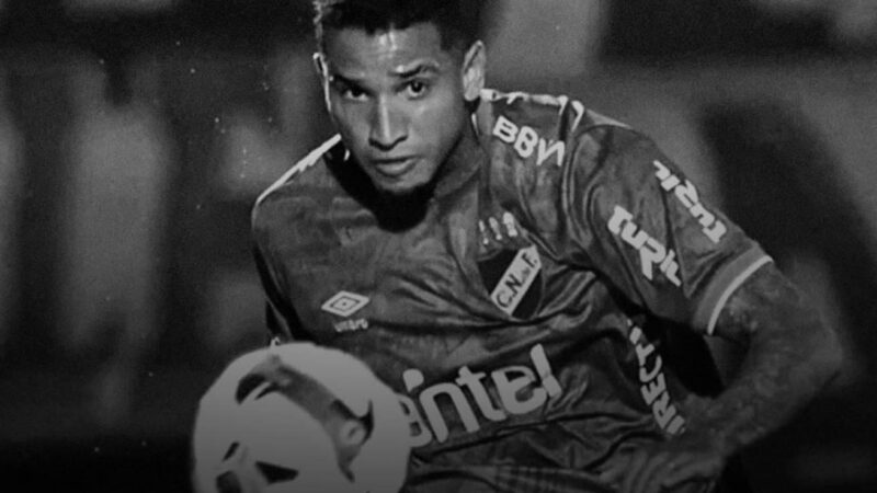 Juan Izquierdo, jogador do Nacional que sofreu mal súbito no MorumBis morre no Albert Eistein