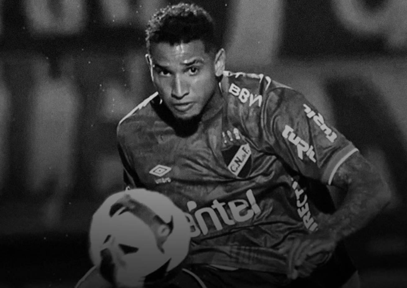 Juan Izquierdo, jogador do Nacional que sofreu mal súbito no MorumBis morre no Albert Eistein