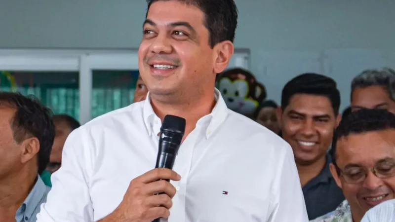 Kalil Baracat promete campanha de reeleição com foco no respeito ao eleitor e sem baixar o nível