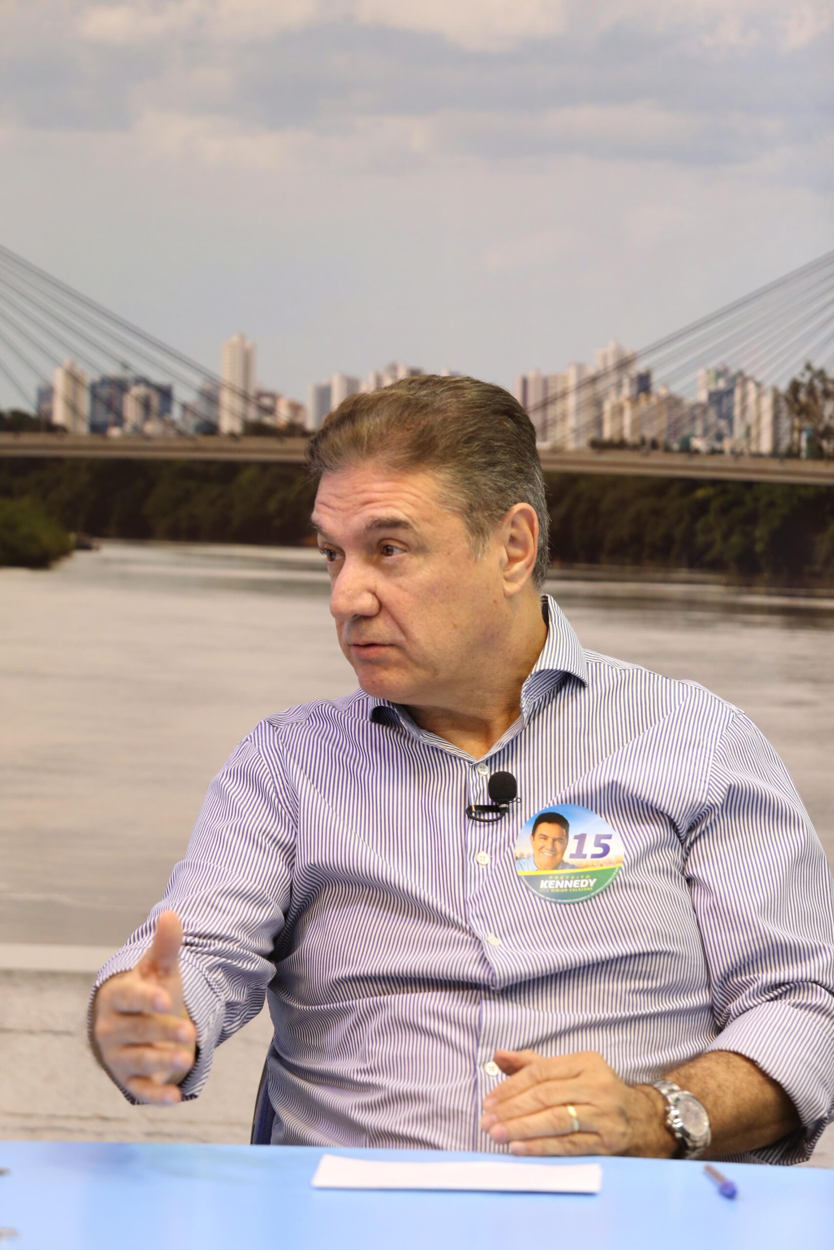 Kennedy critica atuação de Botelho por Cuiabá perder R$ 70 milhões em ICMS