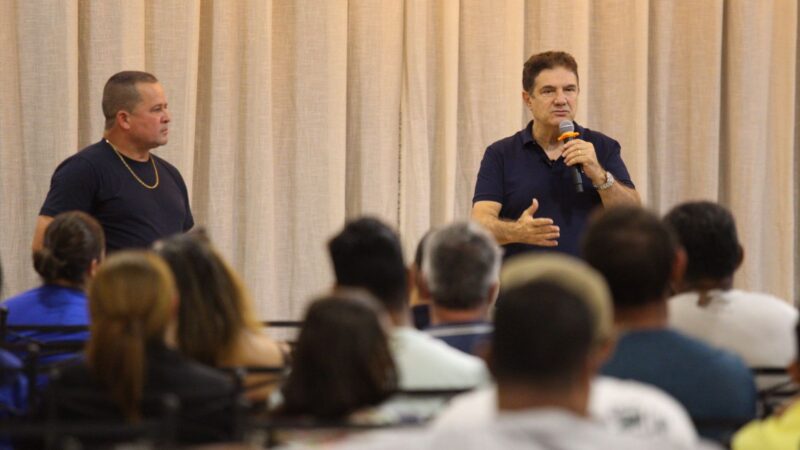 Kennedy firma compromisso de fortalecer políticas públicas voltada para causa animal
