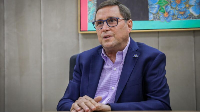 Mauro Carvalho diz que Lúdio e Abílio não são gestores e vê Botelho como o mais preparado para gerir Cuiabá