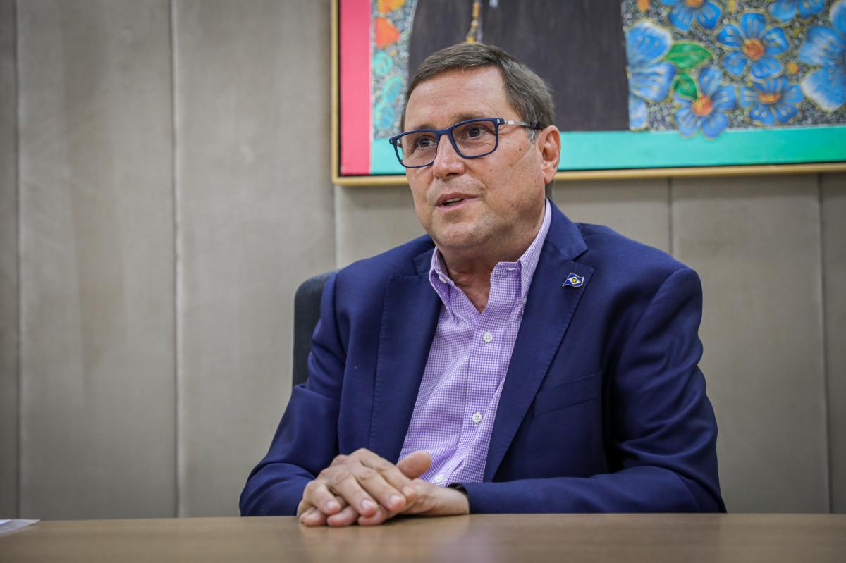 Mauro Carvalho diz que Lúdio e Abílio não são gestores e vê Botelho como o mais preparado para gerir Cuiabá