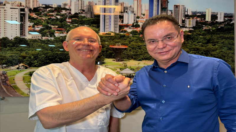 Médico promete “choque de gestão” na prefeitura, mas descarta assumir secretaria de Saúde
