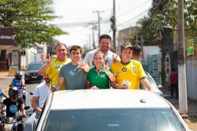 Nikolas Ferreira critica falta de água em Várzea Grande: “sacanagem com o povo”