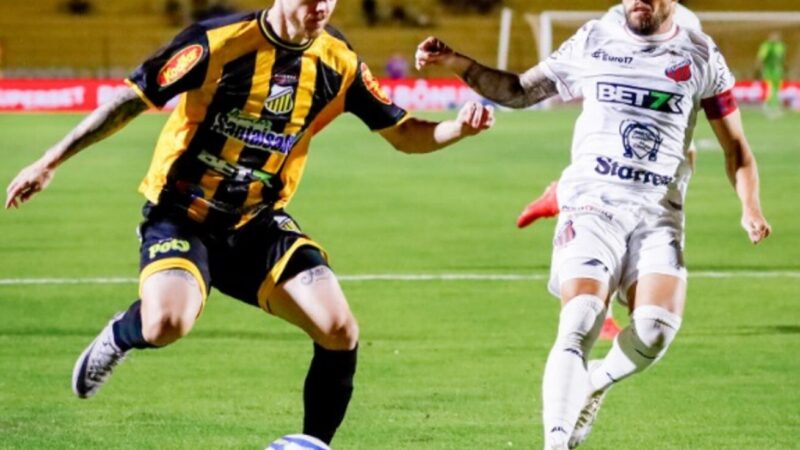 Novorizontino bate Ituano com dificuldades e sobe para liderança da Série B