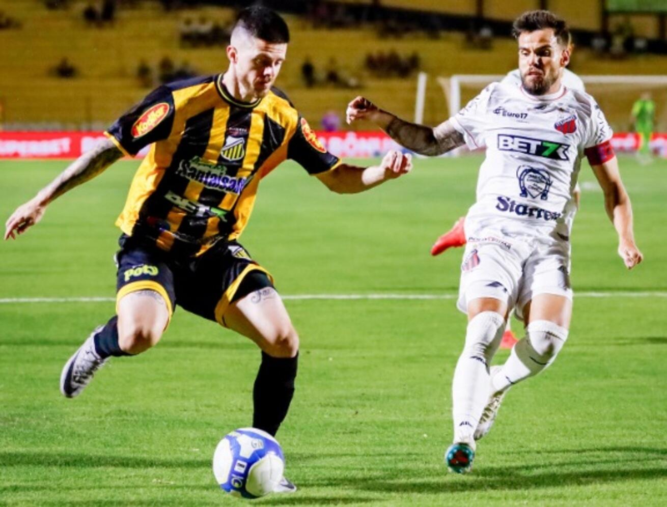 Novorizontino bate Ituano com dificuldades e sobe para liderança da Série B