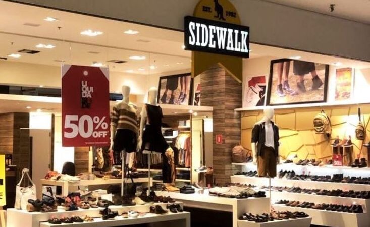 SideWalk entra com pedido de recuperação judicial; dívida chega a R$ 25,6 milhões