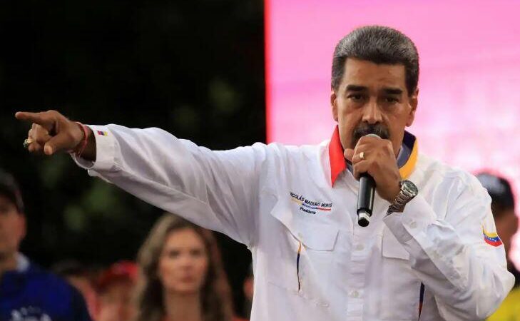 Supremo da Venezuela ratifica reeleição de Maduro em decisão final