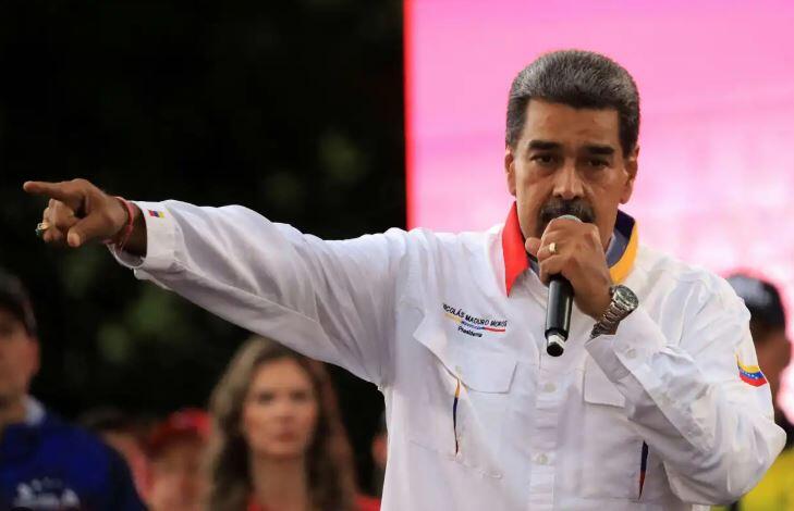 Supremo da Venezuela ratifica reeleição de Maduro em decisão final