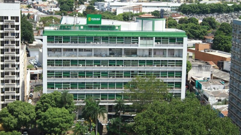TCE cita risco às finanças públicas e mantém suspenso empréstimo de R$ 139 milhões da Prefeitura de Cuiabá