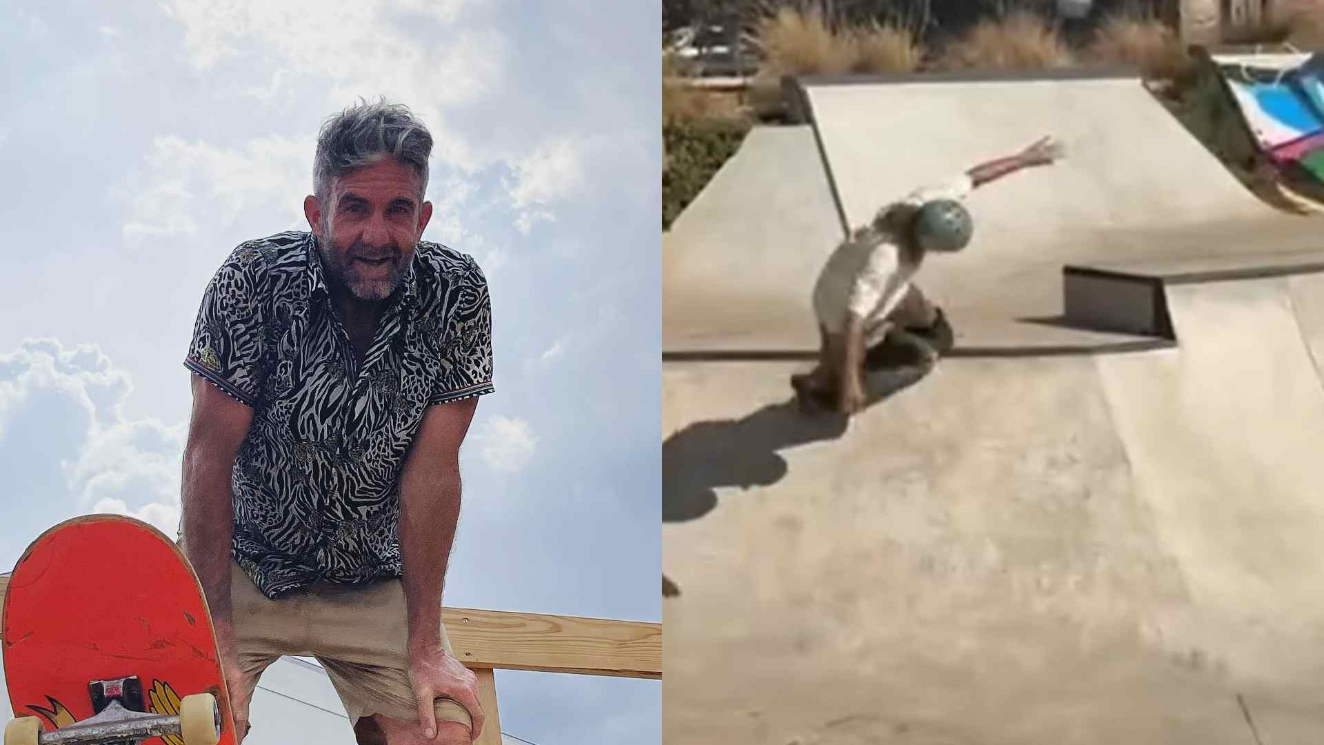 ‘Tiozão do skate’ fugiu de onça no Pantanal antes de competir nas Olimpíadas