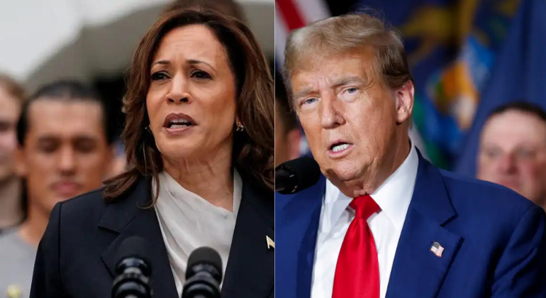 Trump e Kamala falam em queda da inflação, mas propostas podem ter efeito contrário, dizem analistas